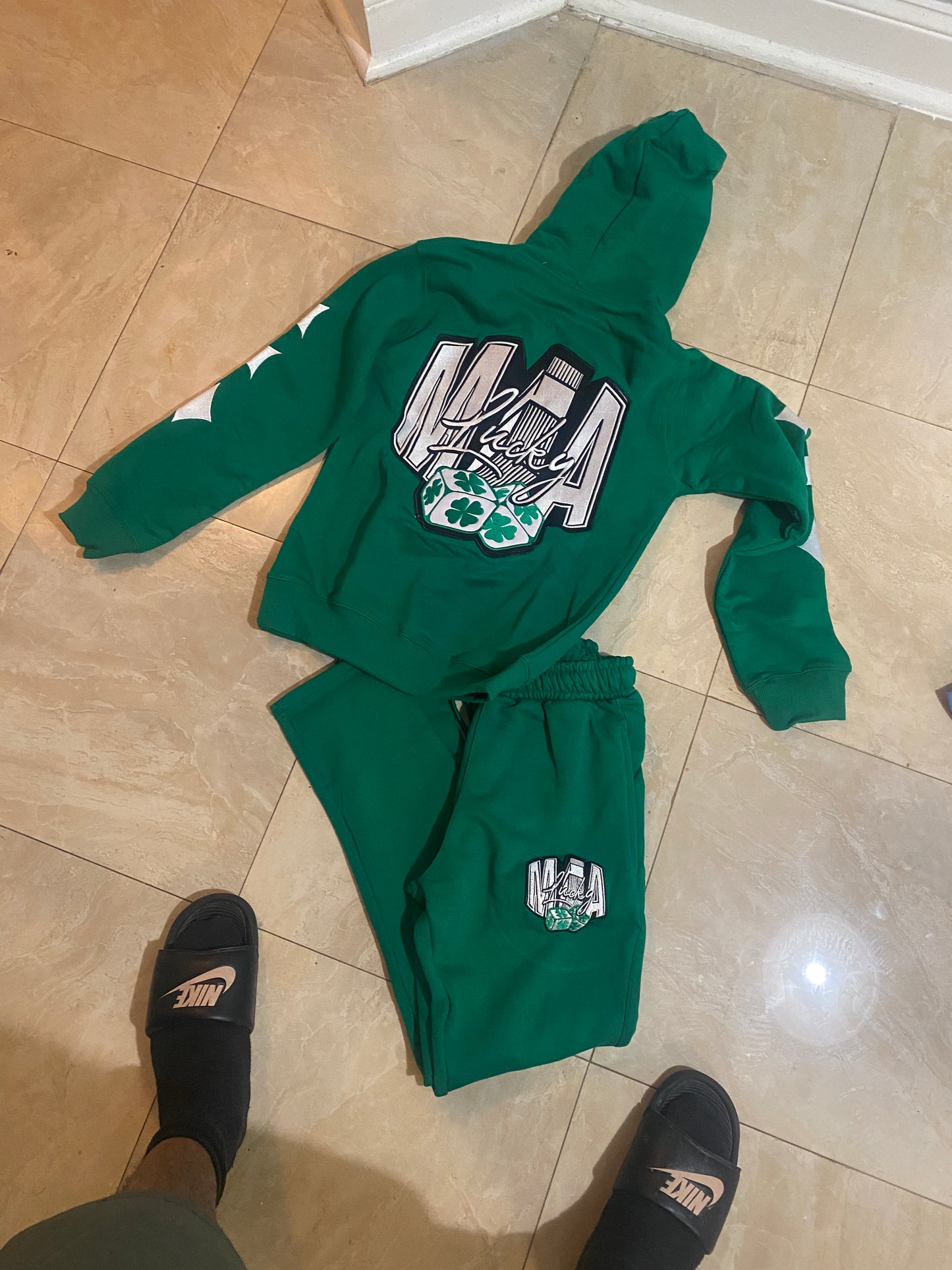 M.I.A Sweatsuits