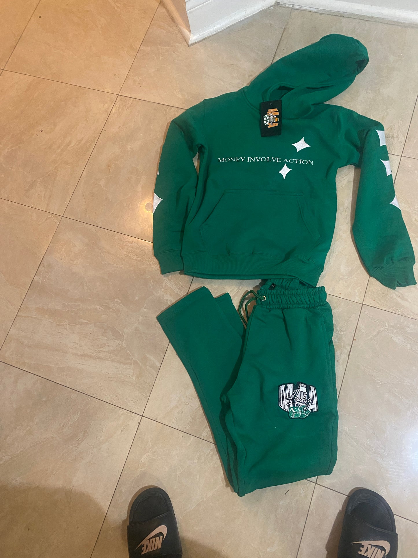 M.I.A Sweatsuits