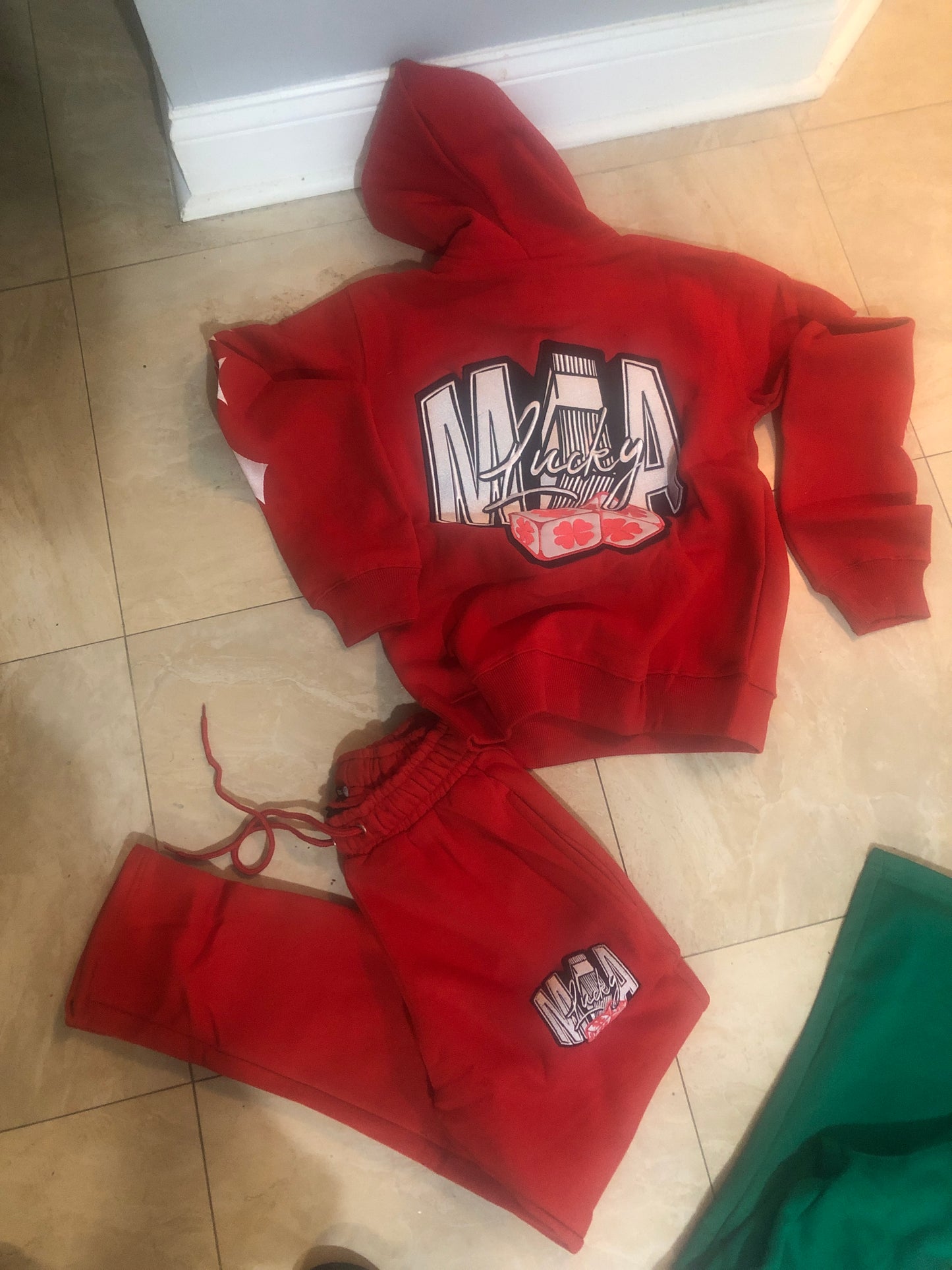 M.I.A Sweatsuits